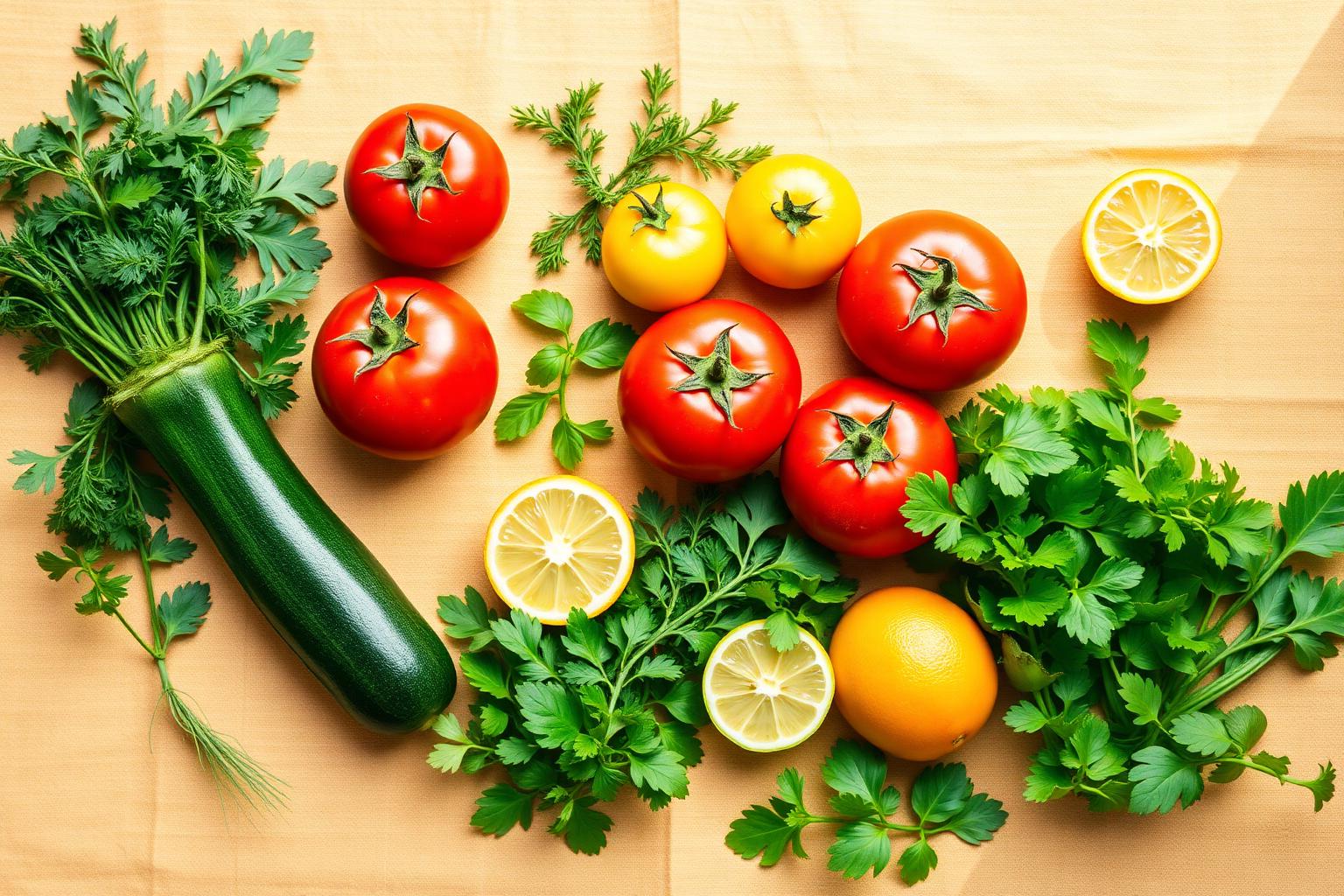 Fresh fruit and vegetables from Eat Fresh Jordan